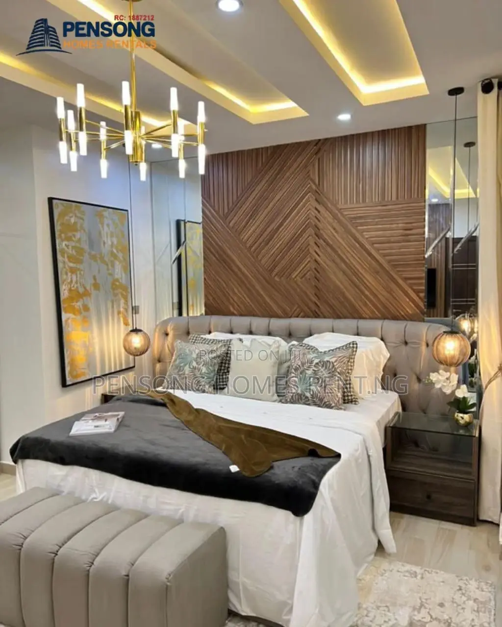 5bdrm Duplex in Agungi Lekki for rent