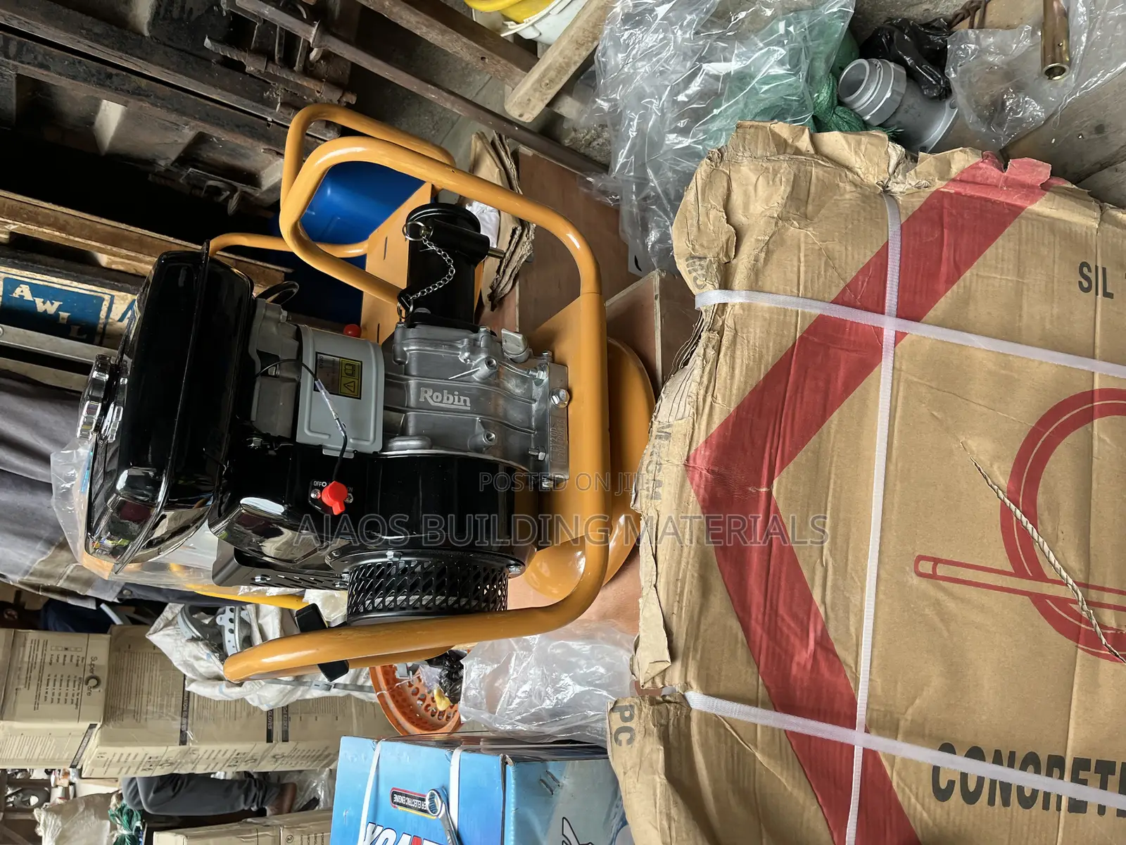 Fuji Robin Poker Vibrating Machine