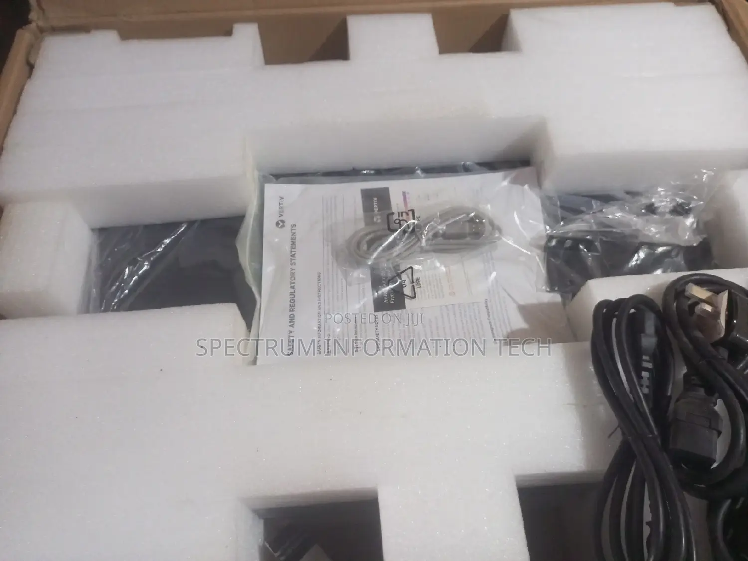 2.2kva Liebert Vertive Edge Ups Irt2uxl Ups