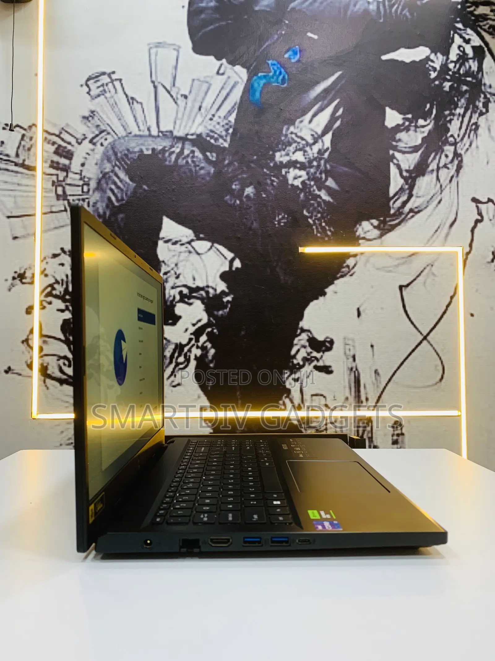 Laptop Acer Nitro 5 16GB Intel Core i7 SSD 512GB