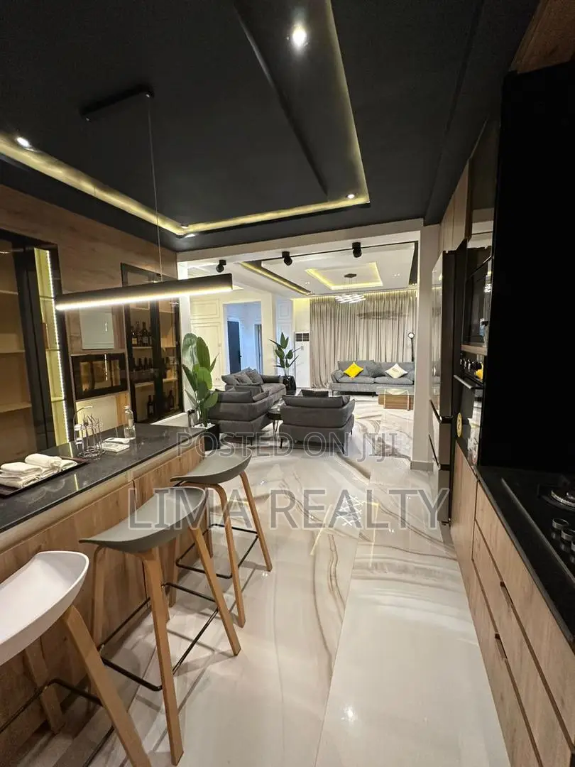 Luxury 3 Bed Penthouse