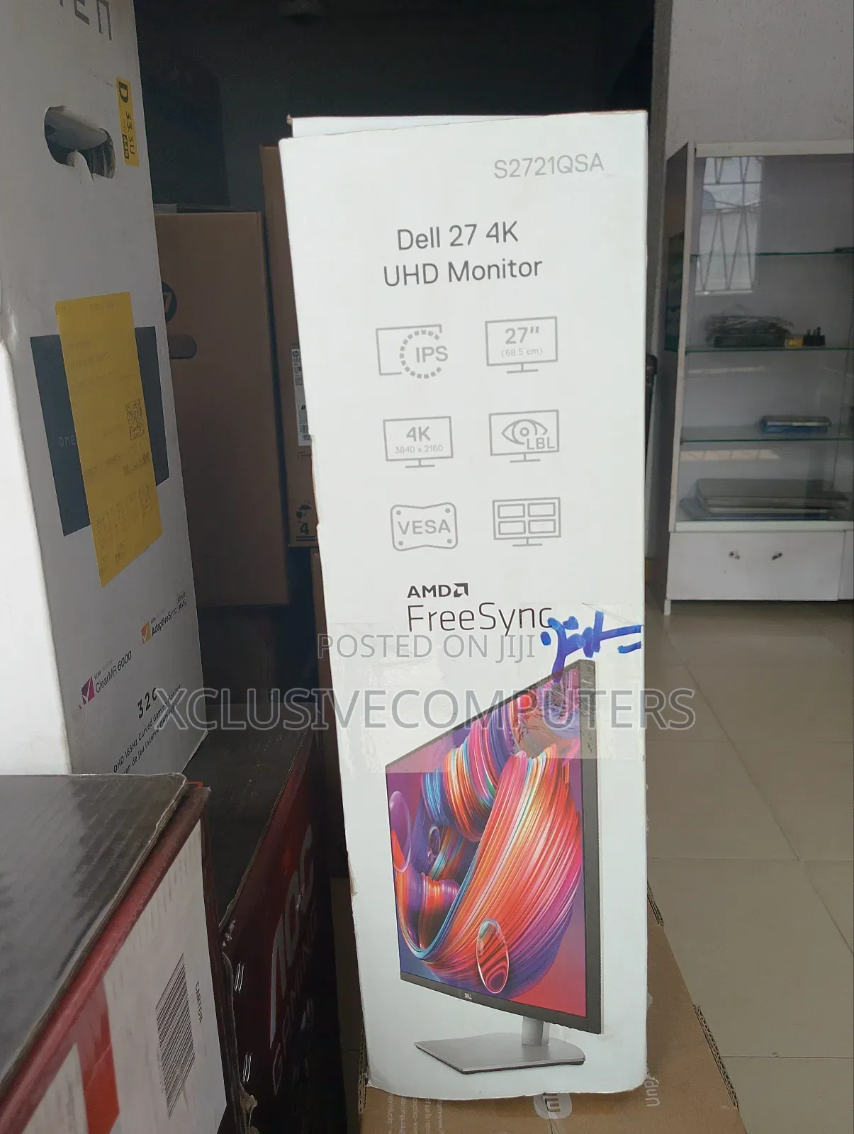 Dell 27 Uhd Monitor