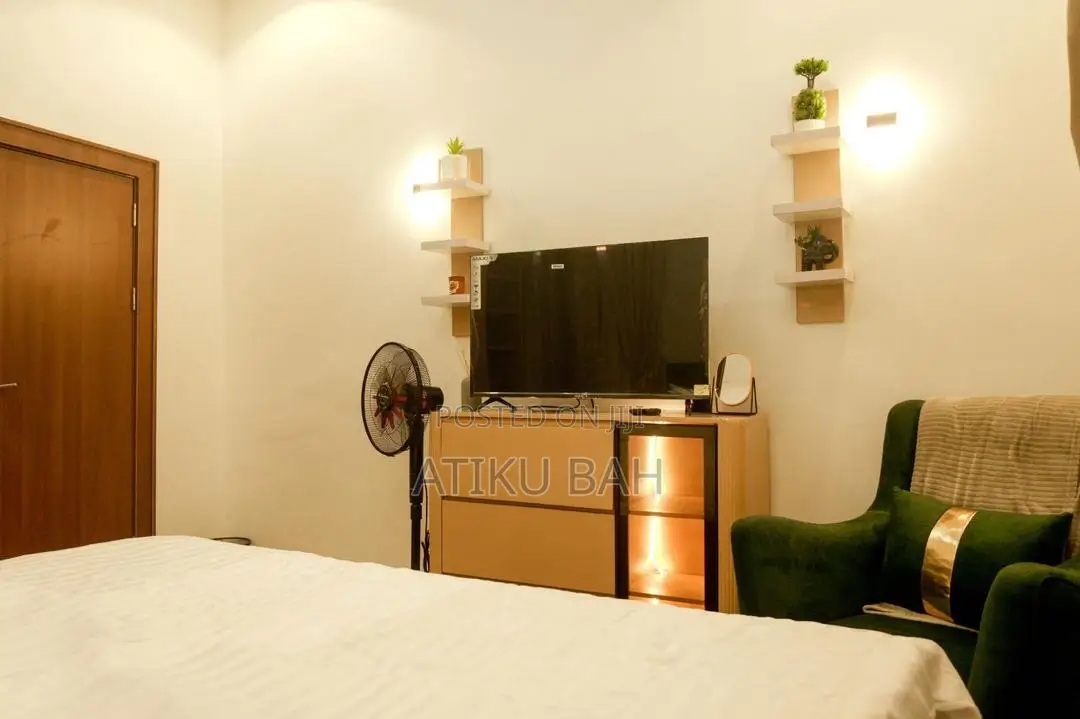 2 Bedroom Apartment for Shortlet at Idu-Karmo