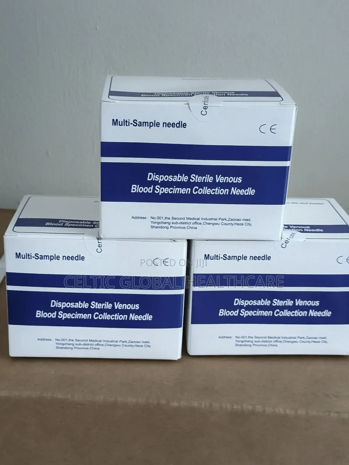 Vaccutainer Needle