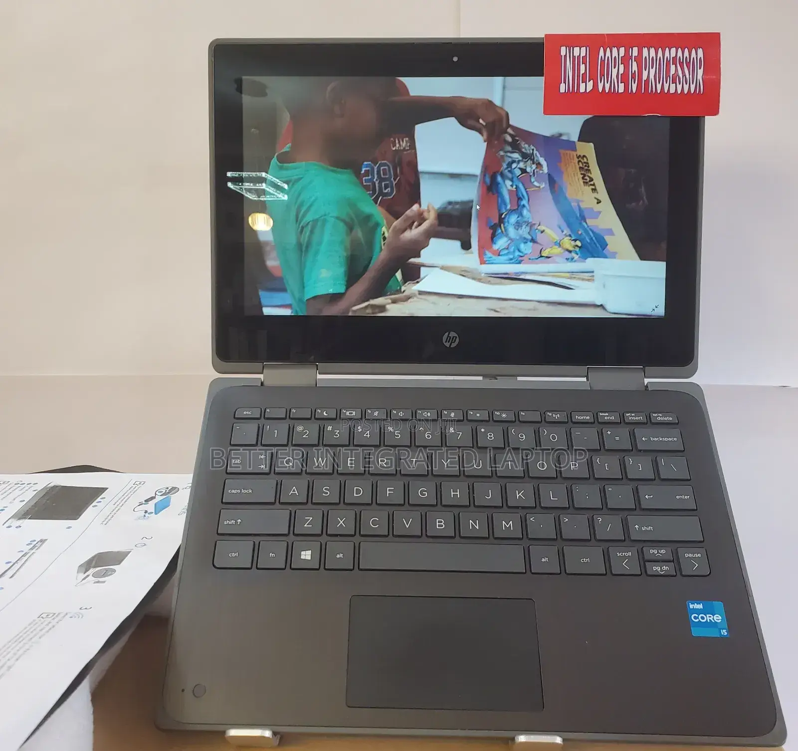 New Laptop HP Chromebook 14 G3 8GB Intel Core I5 SSD 512GB