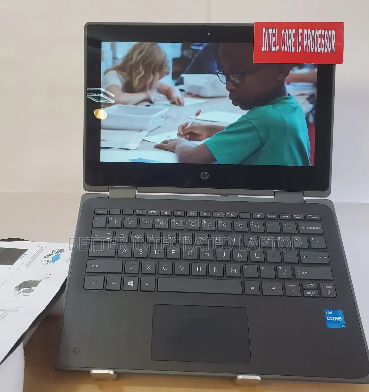 New Laptop HP Chromebook 14 G3 8GB Intel Core I5 SSD 512GB