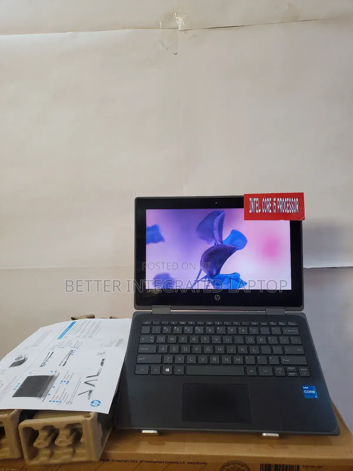 New Laptop HP Chromebook 14 G3 8GB Intel Core I5 SSD 512GB