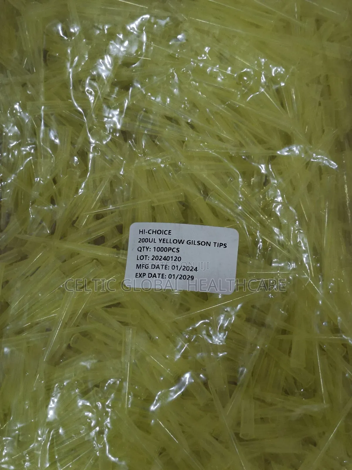 1000ul Pipette Tips