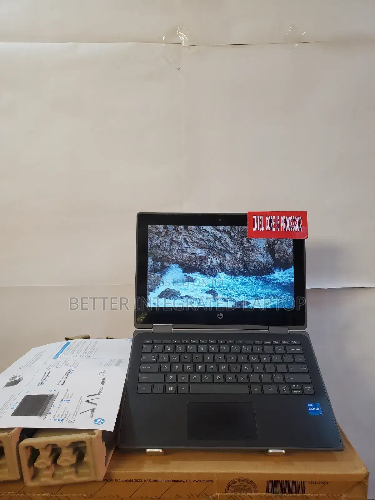 New Laptop HP Chromebook 14 G3 8GB Intel Core I5 SSD 1T
