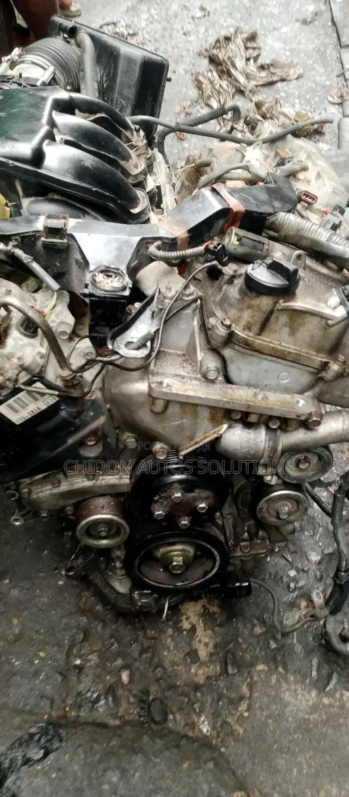 Toyota Sienna, Highlander, Camry, Venza, Rav4 ( 2gr V6 Engine)