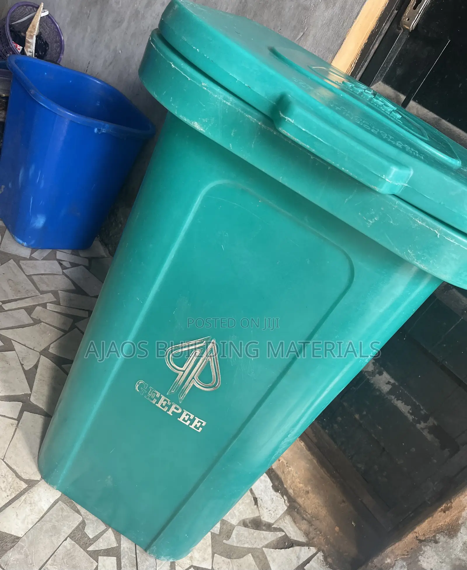 240 Litres Geepee Waste Bin Dustbin