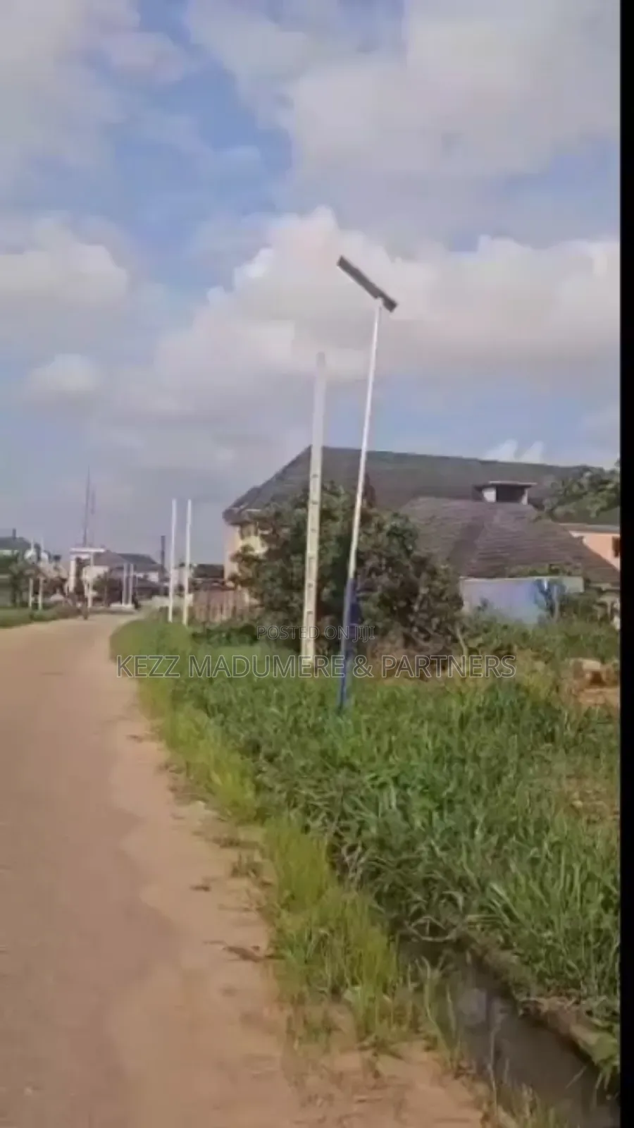 For Sale : 2 Plots at Major Sars Road Port Harcourt