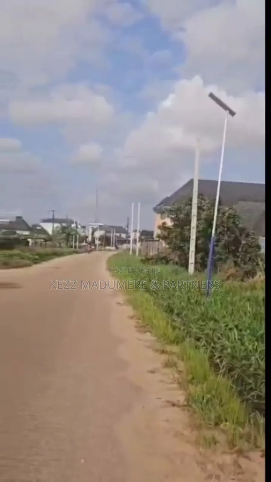 For Sale : 2 Plots at Major Sars Road Port Harcourt