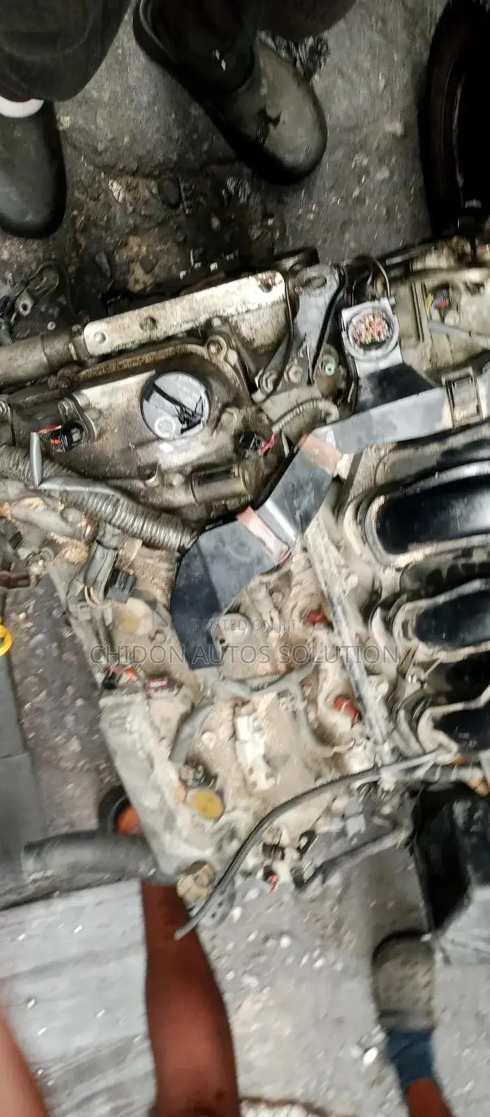 Toyota Sienna, Highlander, Camry, Venza, Rav4 ( 2gr V6 Engine)