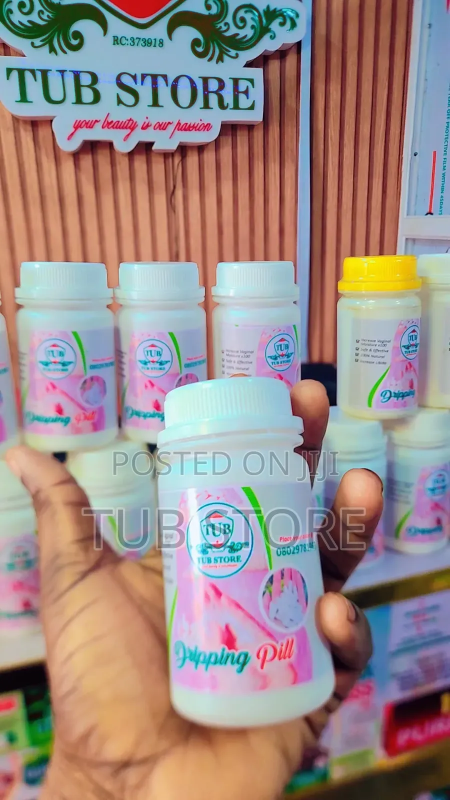 Wholesale 1500 Dripping Pill