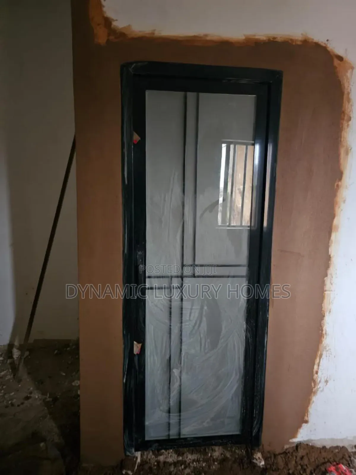 Turkey Glass Toilet Door