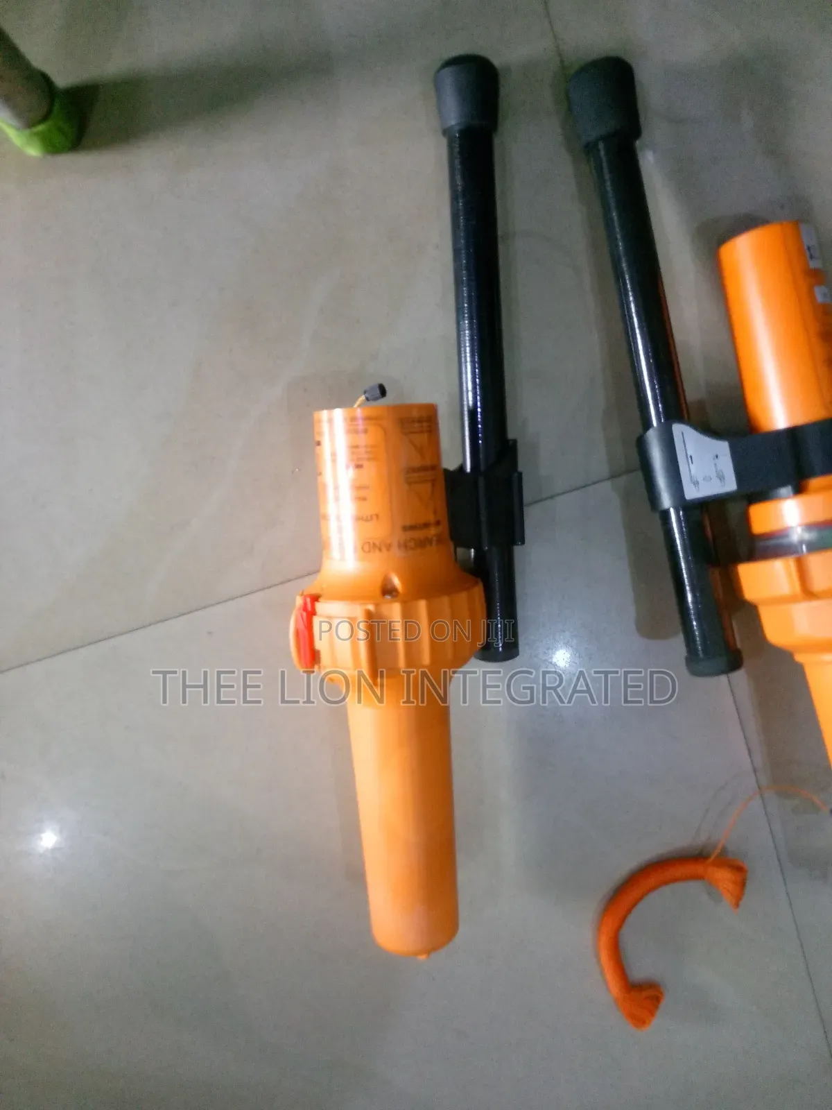Search And Rescue Radar Transponders (Sarts)