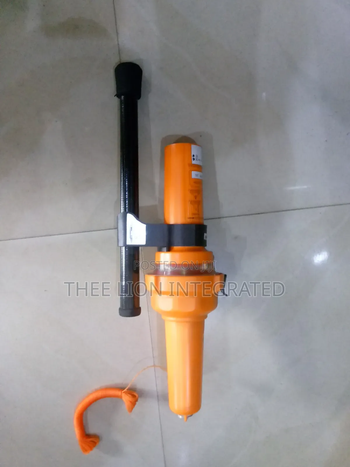 Search And Rescue Radar Transponders (Sarts)