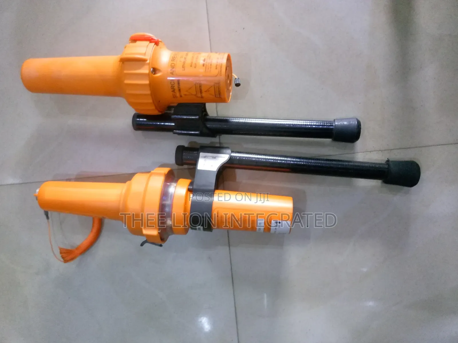 Search And Rescue Radar Transponders (Sarts)