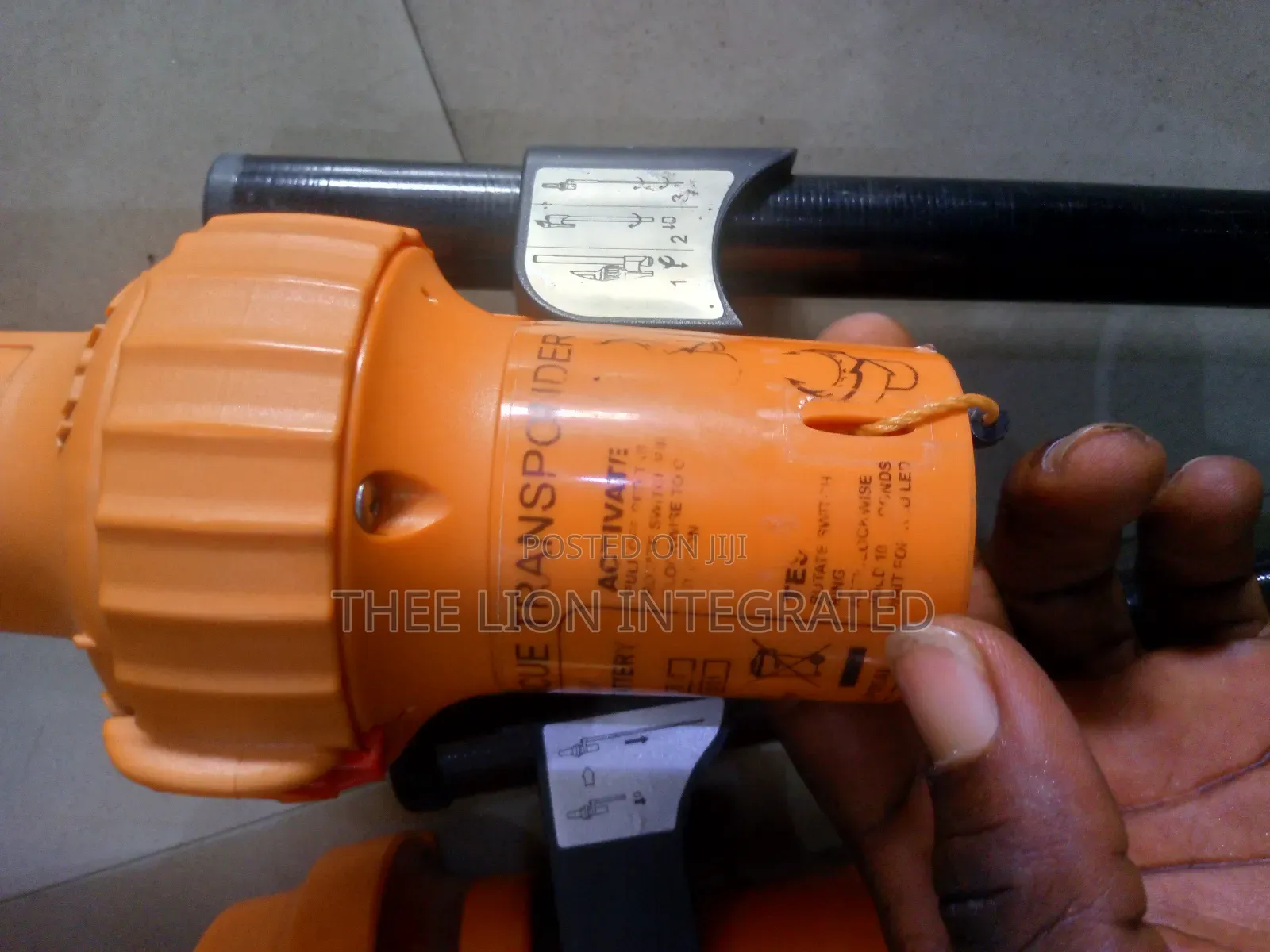 Search And Rescue Radar Transponders (Sarts)