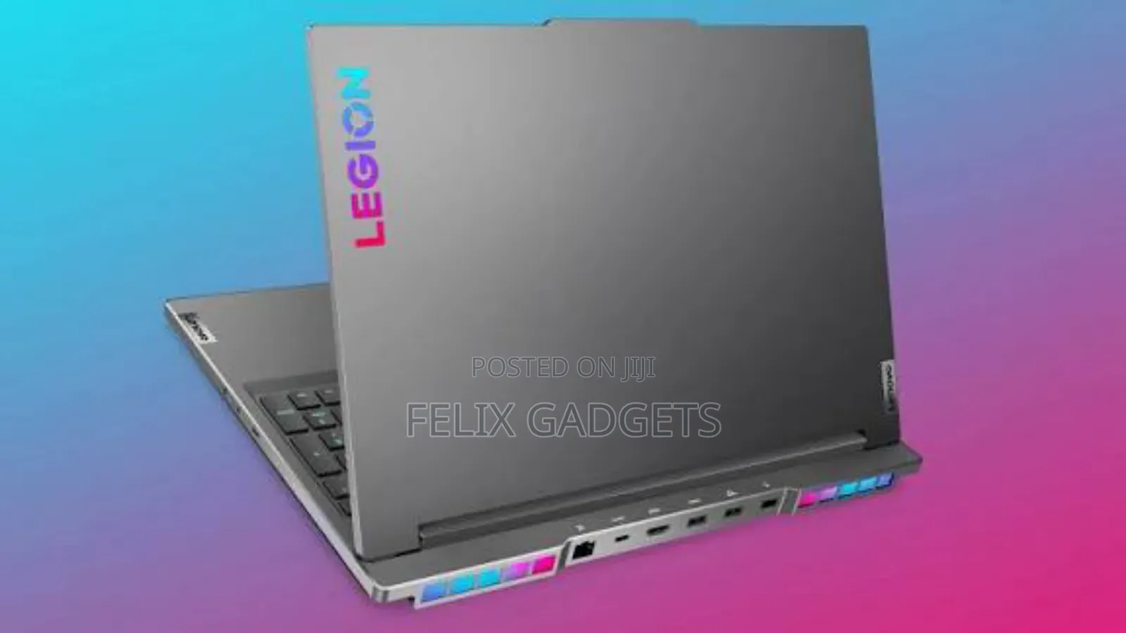 Laptop Lenovo Legion 7 64GB Intel Core Ultra 9 SSD 1T