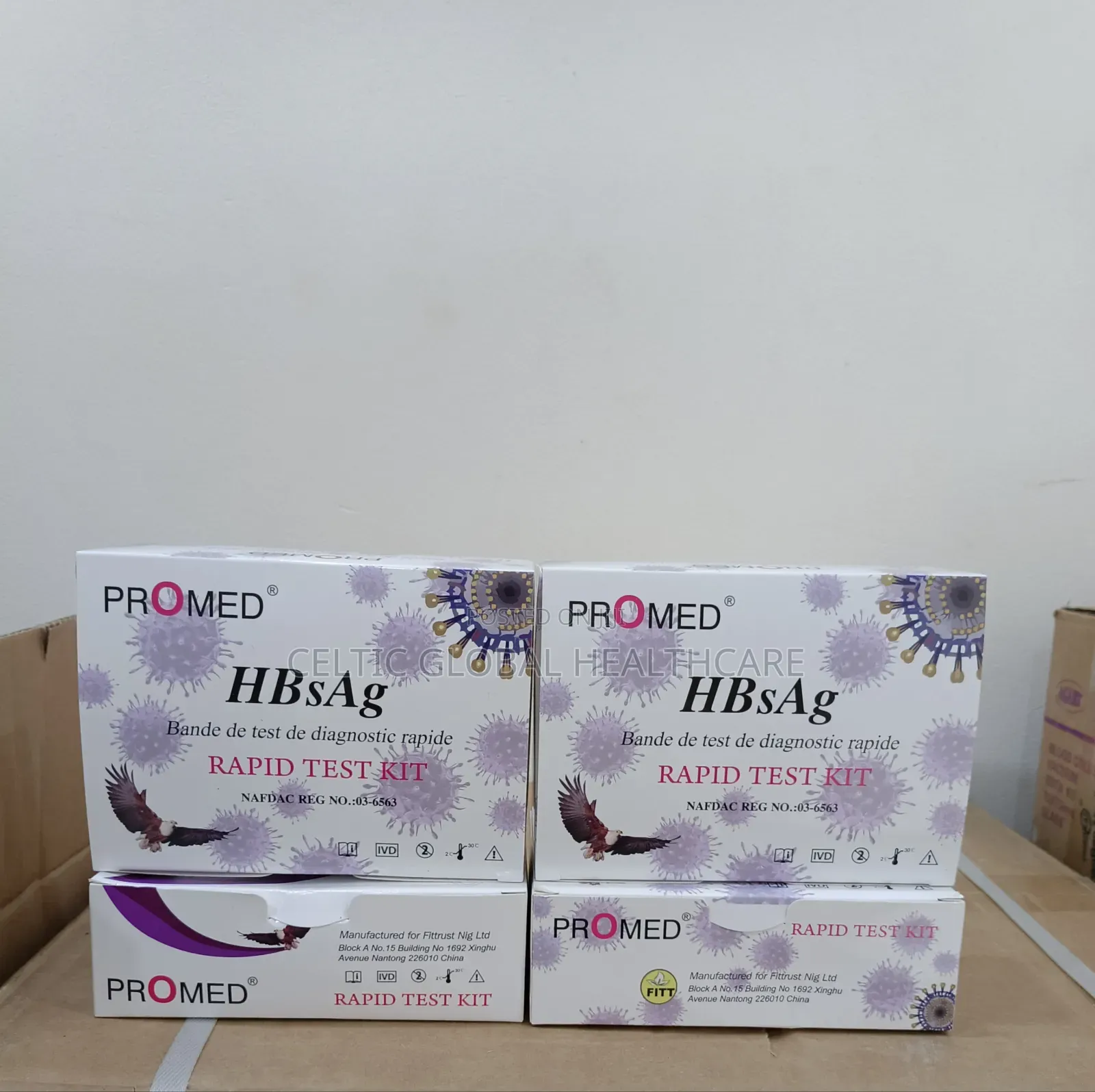 Hbsag Test Kit