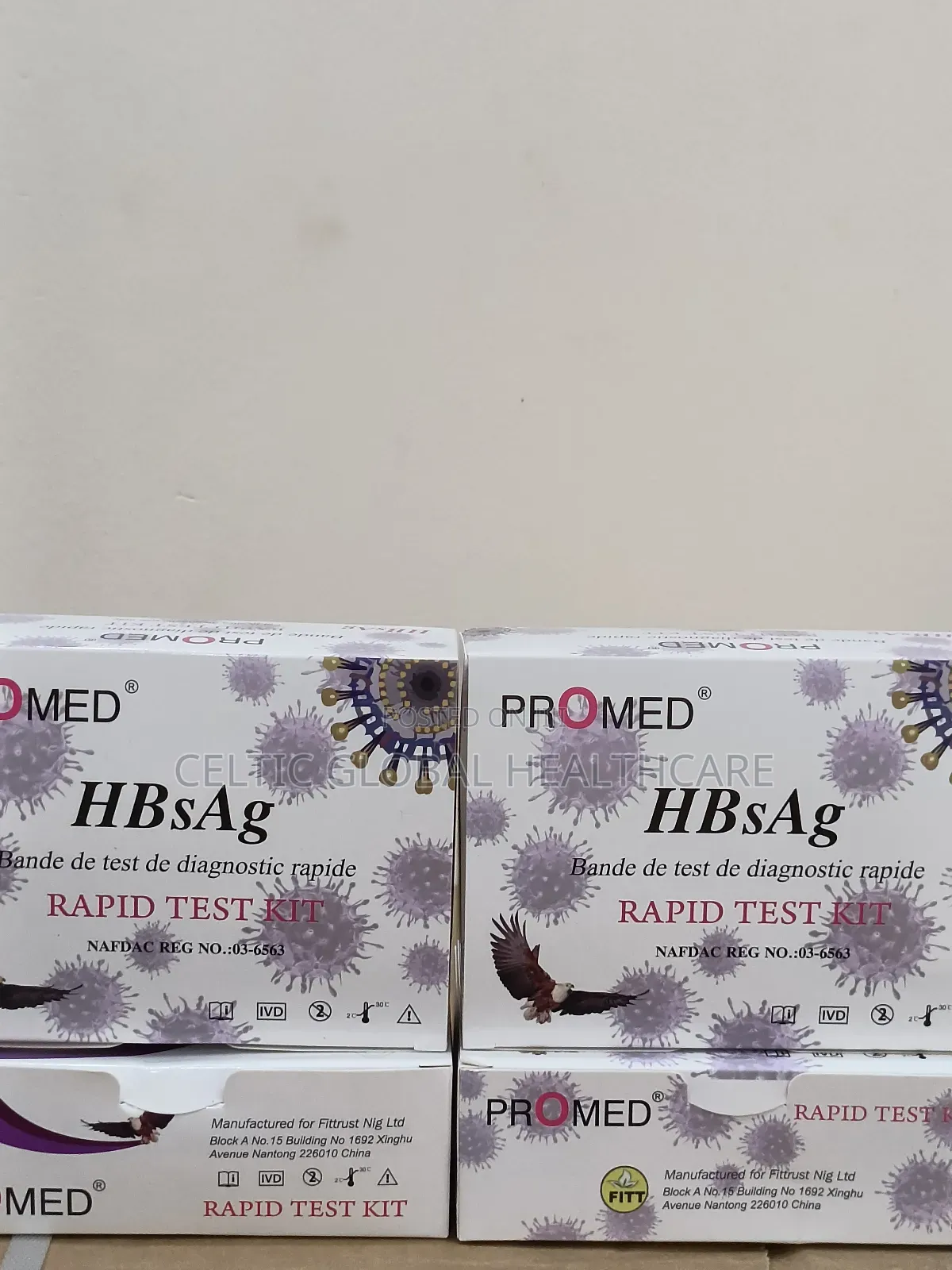 Hbsag Test Kit