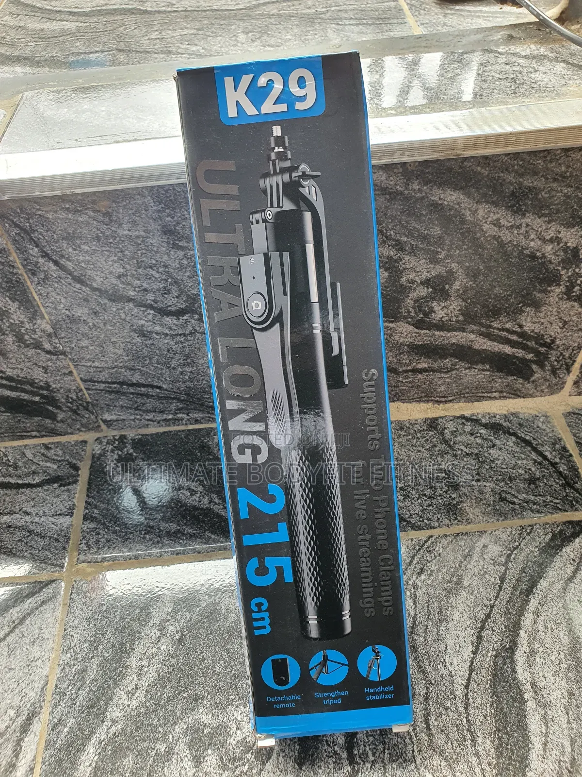 Brand New Selfie Stick Tripod Stand
