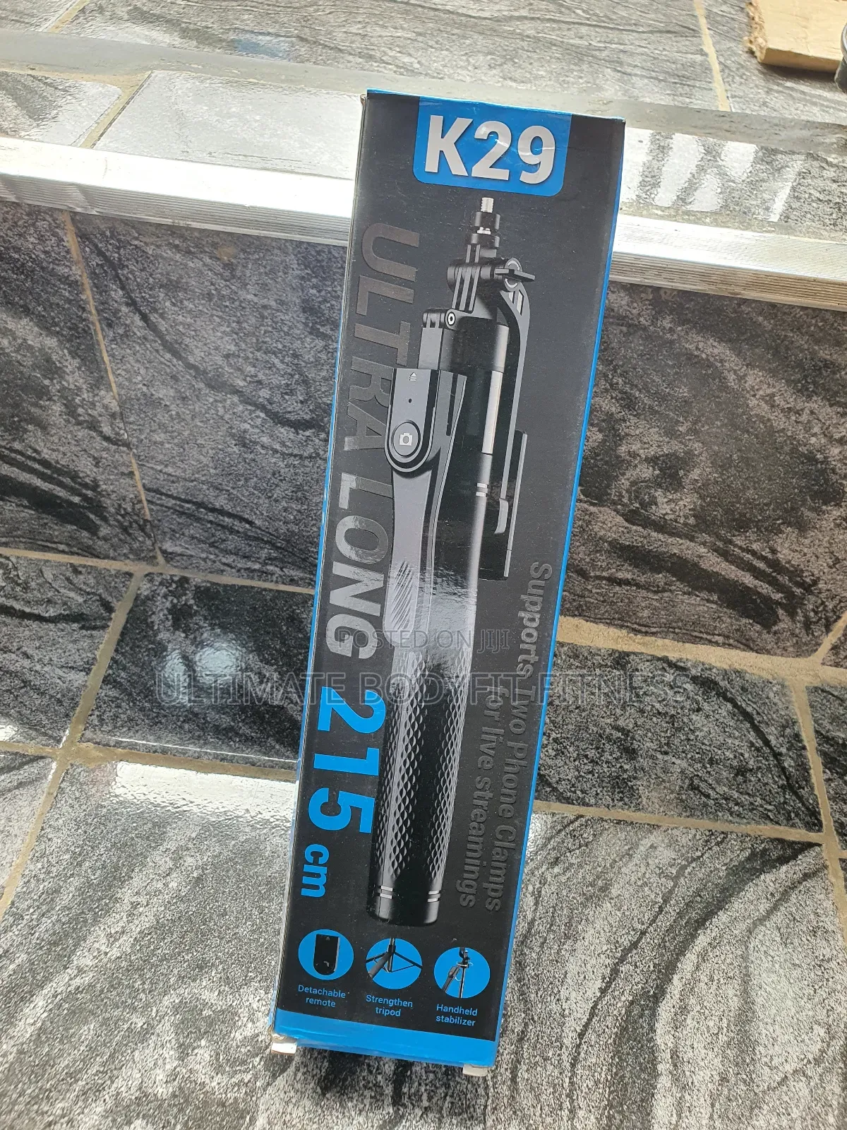 Brand New Selfie Stick Tripod Stand