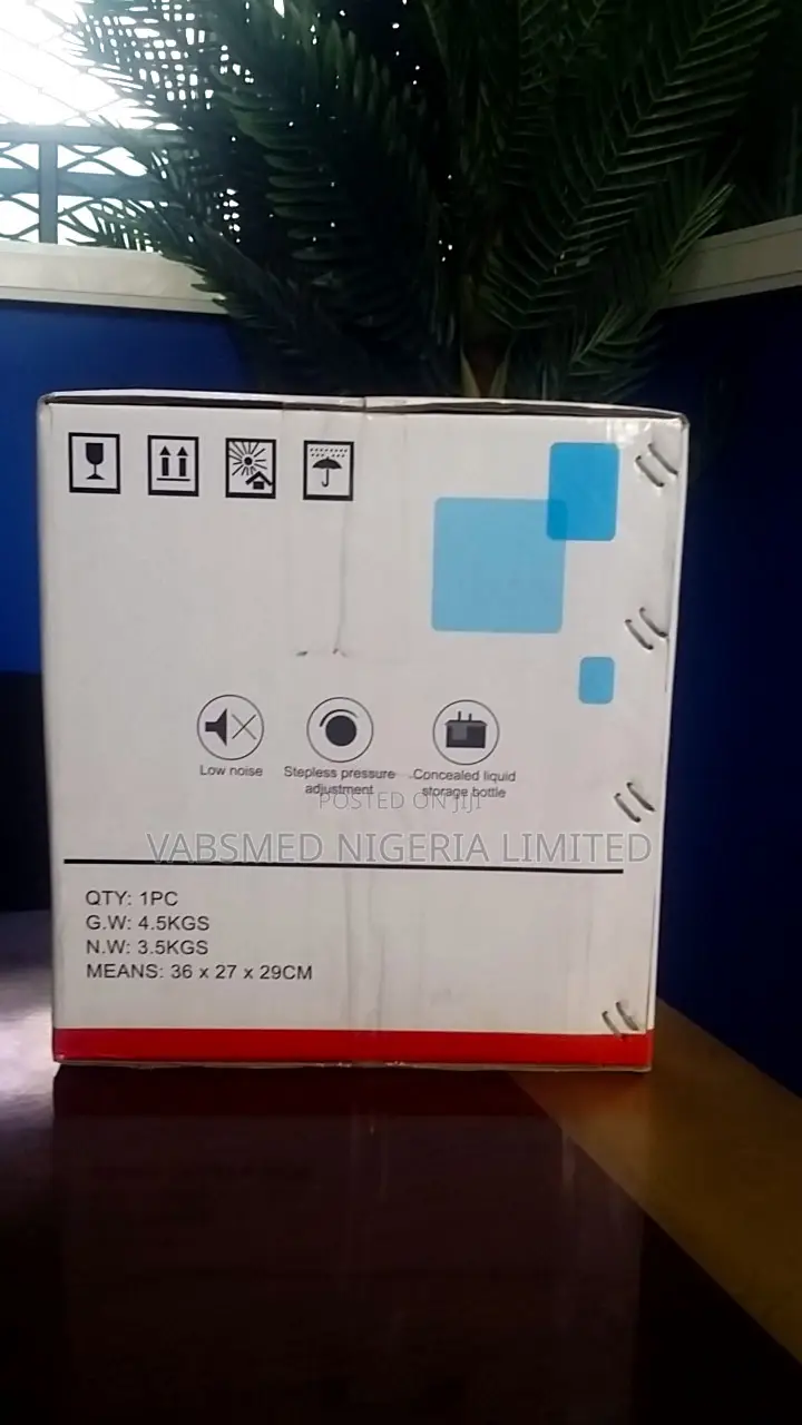 Oil Free Portable Suction Machine