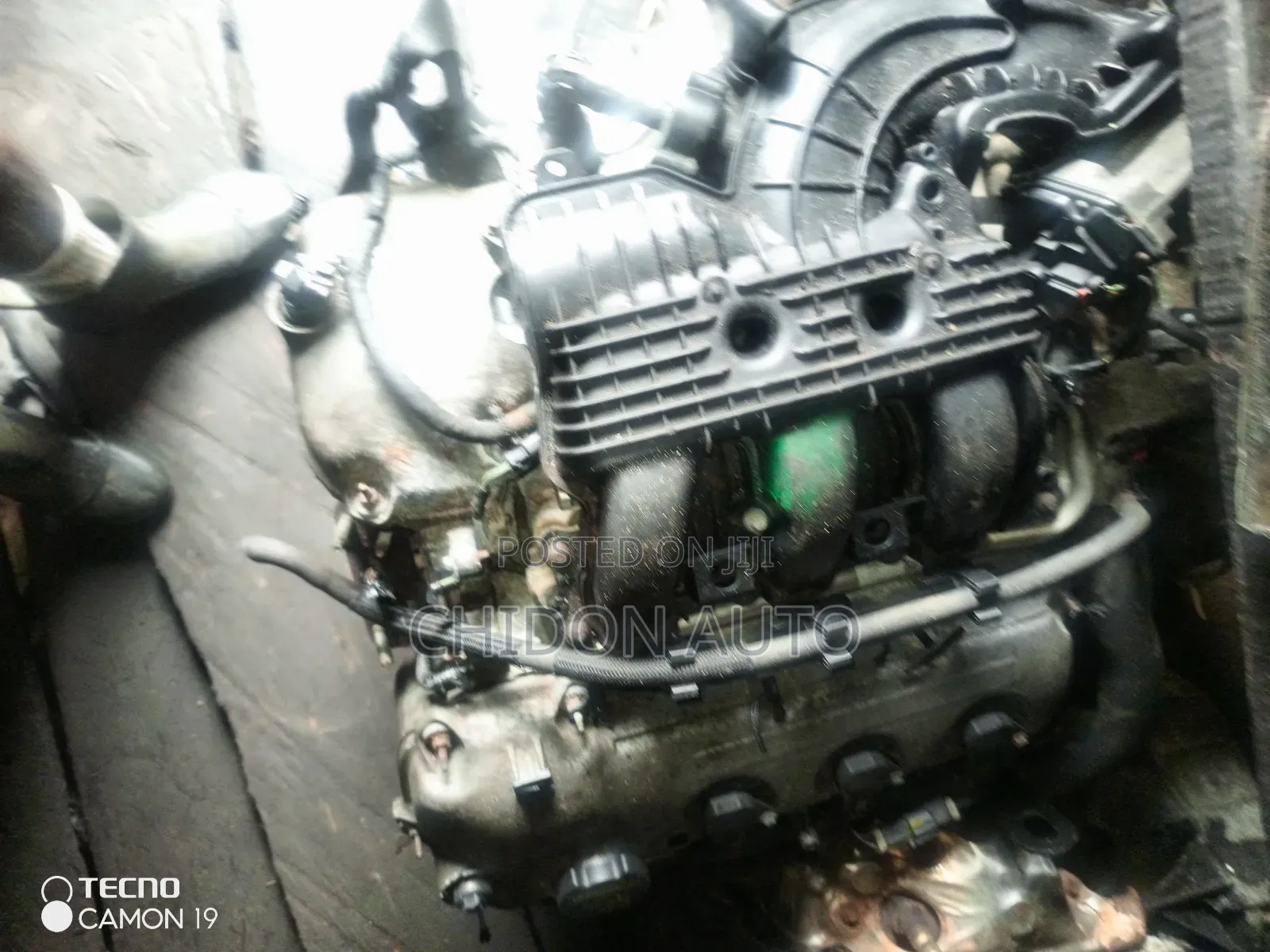 Ford Explorer 2013 Engine
