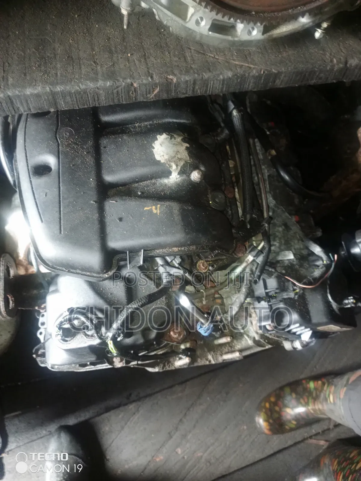 Ford Explorer 2013 Engine