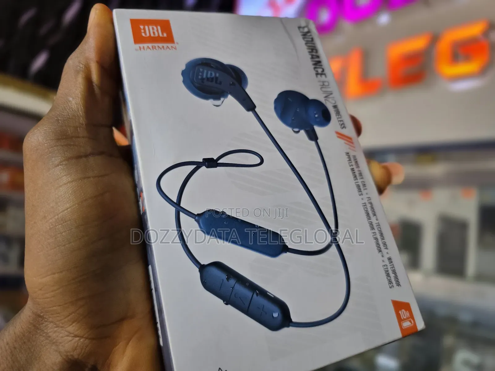 JBL Endurance Run 2 Wireless Headphones