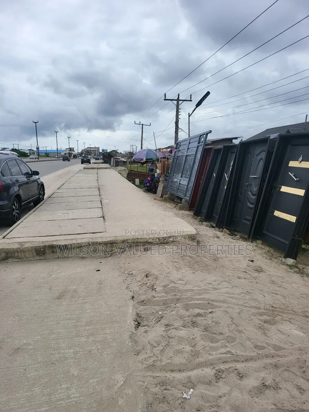 Commercial Plots on Lekki-Epe Expressway