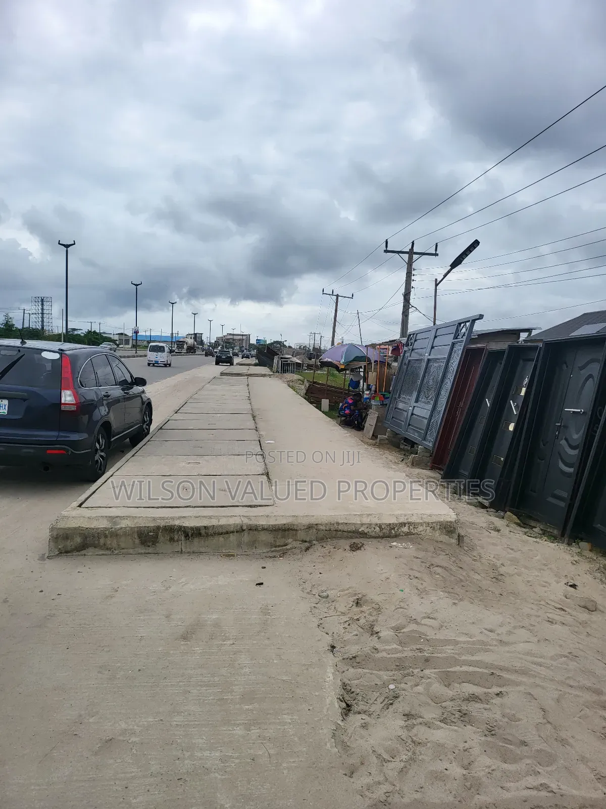 Commercial Plots on Lekki-Epe Expressway