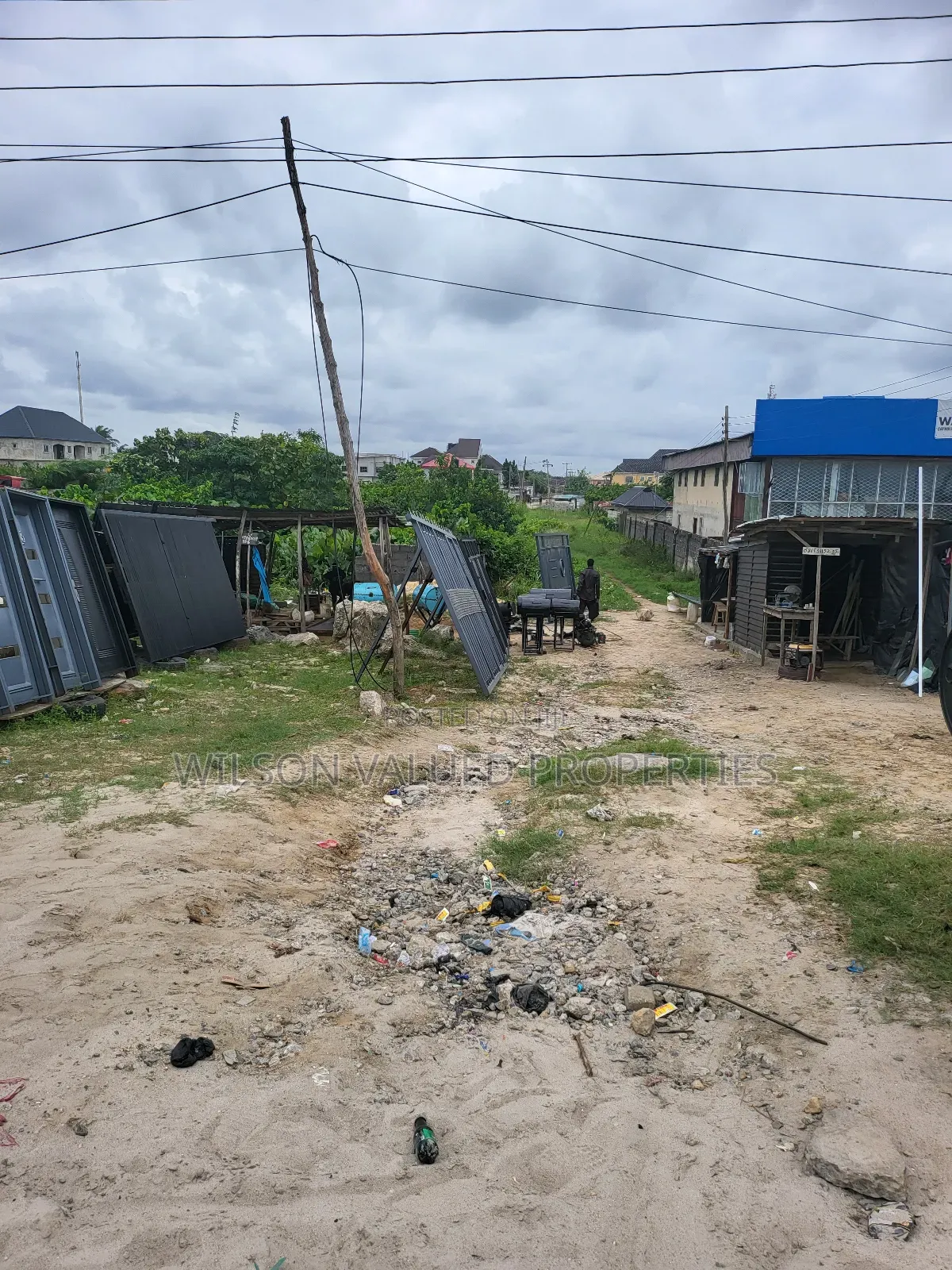 Commercial Plots on Lekki-Epe Expressway
