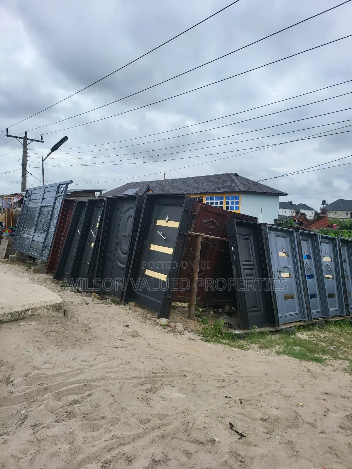 Commercial Plots on Lekki-Epe Expressway