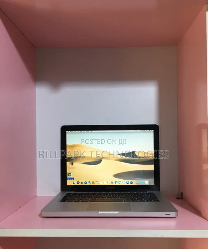 Laptop Apple MacBook Pro 2012 8GB Intel Core I5 HDD 320GB