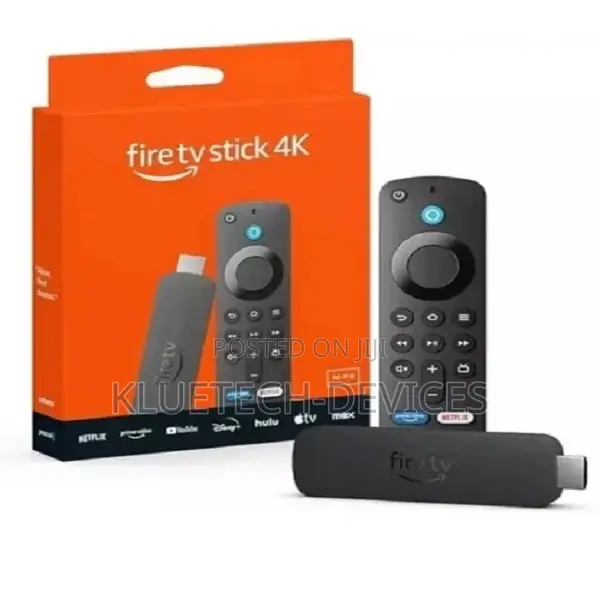 Latest Amazon Fire Tv Stick 4k Original