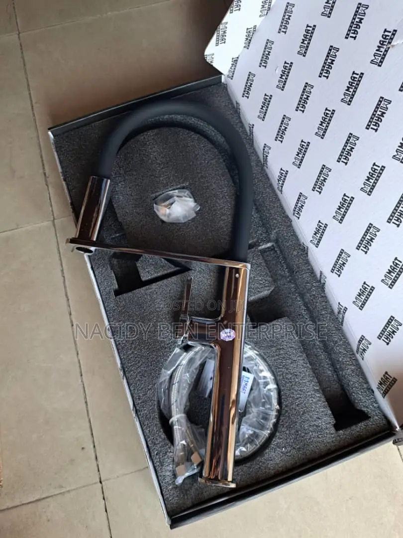 Mmaat England Kitchen Mixer Tap