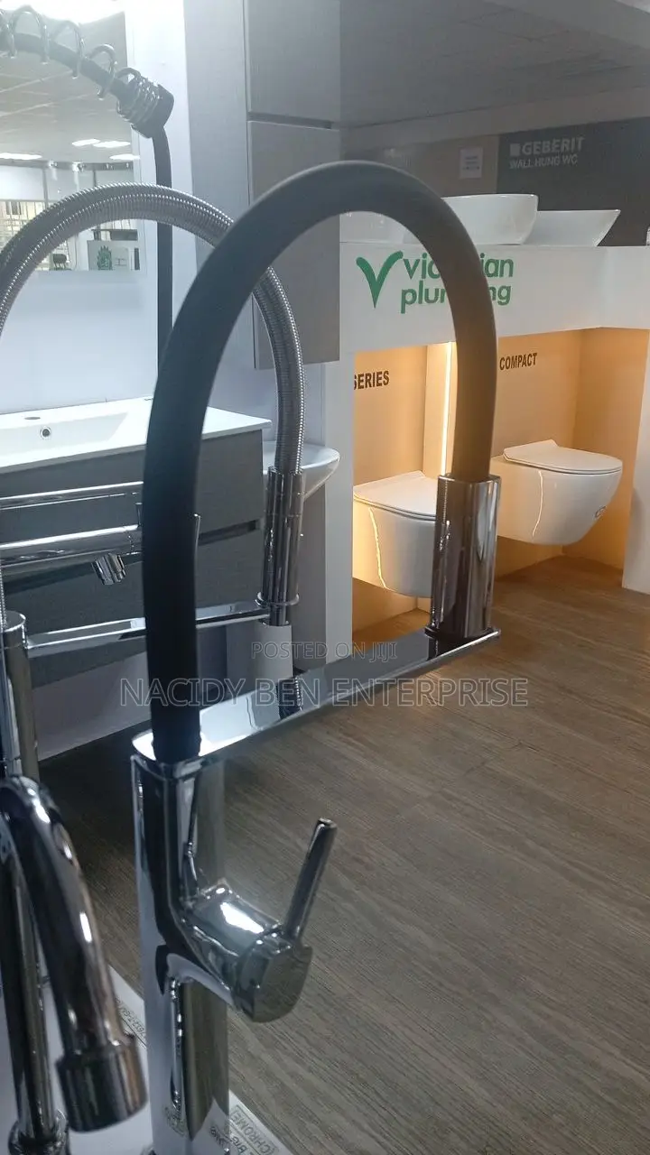 Mmaat England Kitchen Mixer Tap