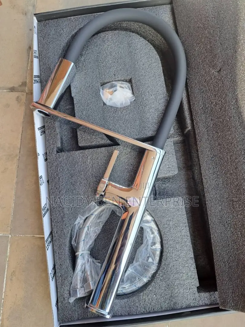 Mmaat England Kitchen Mixer Tap