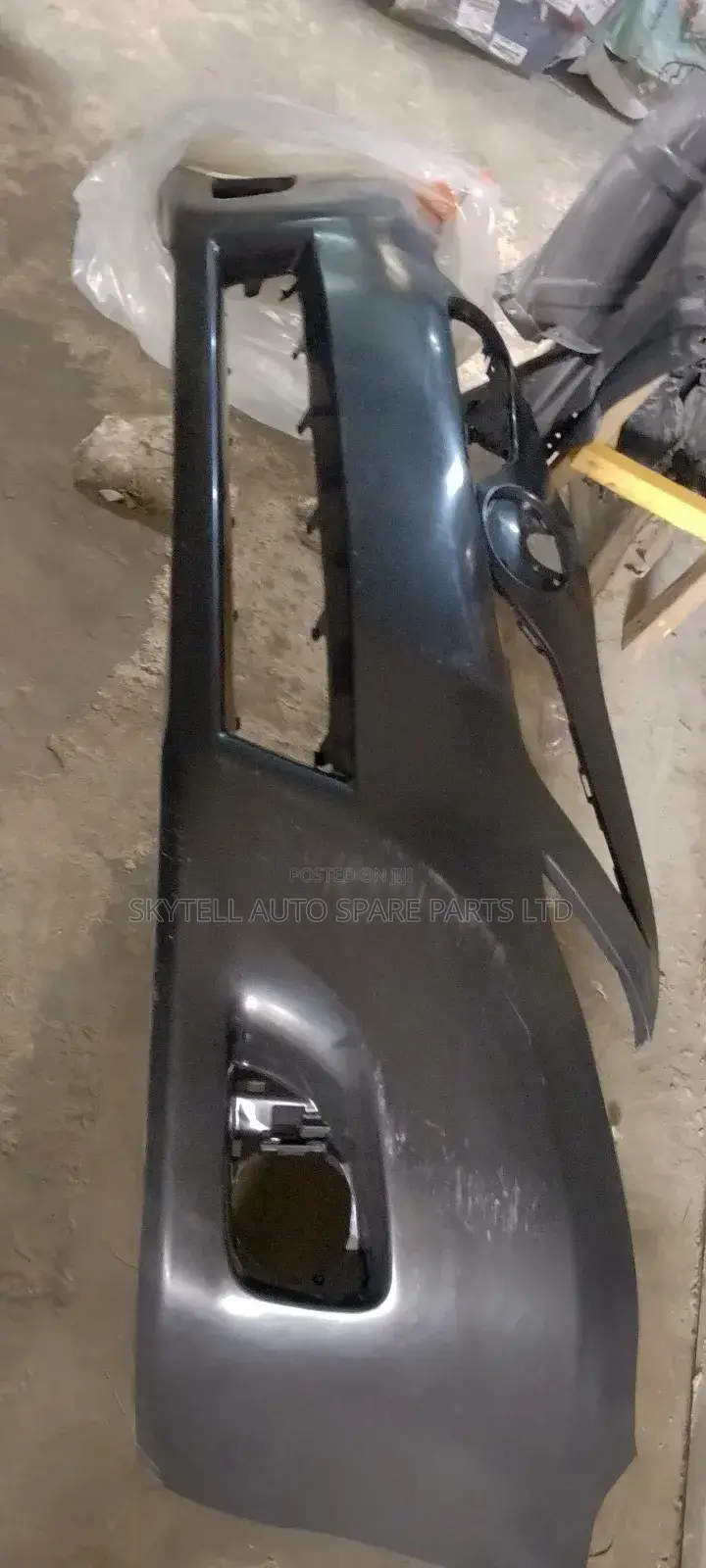 Front Bumper For Toyota Camry 2010