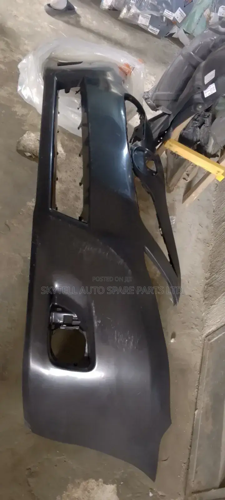 Front Bumper For Toyota Camry 2010