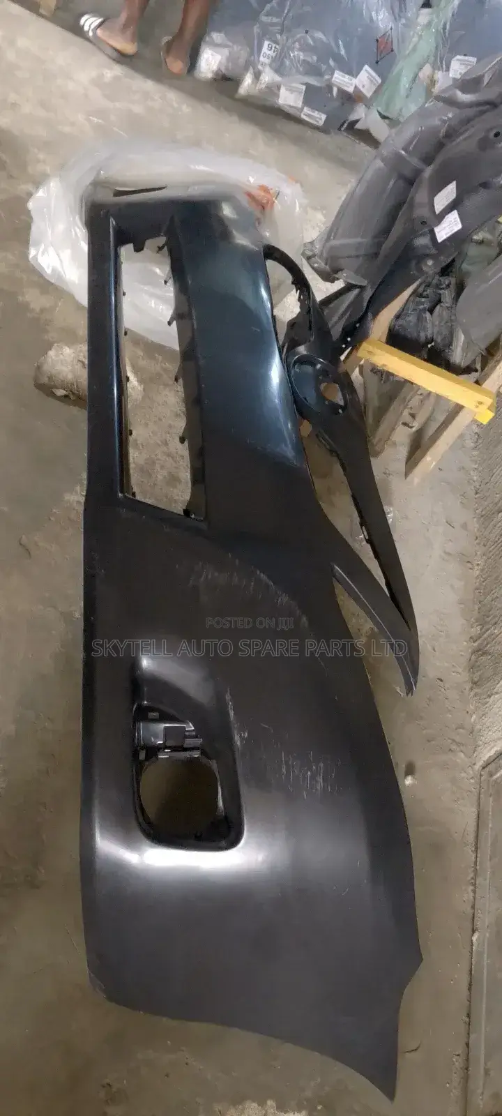 Front Bumper For Toyota Camry 2010