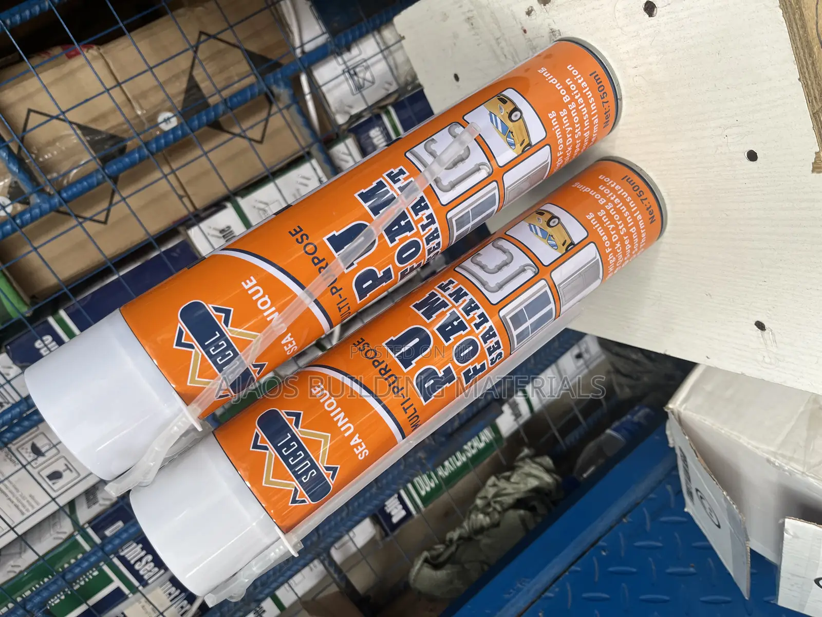 Foam Sealant