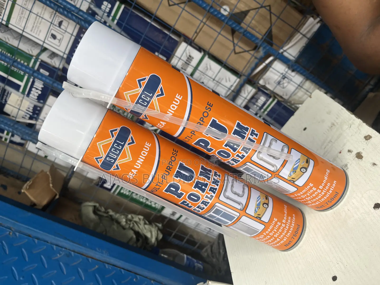 Foam Sealant