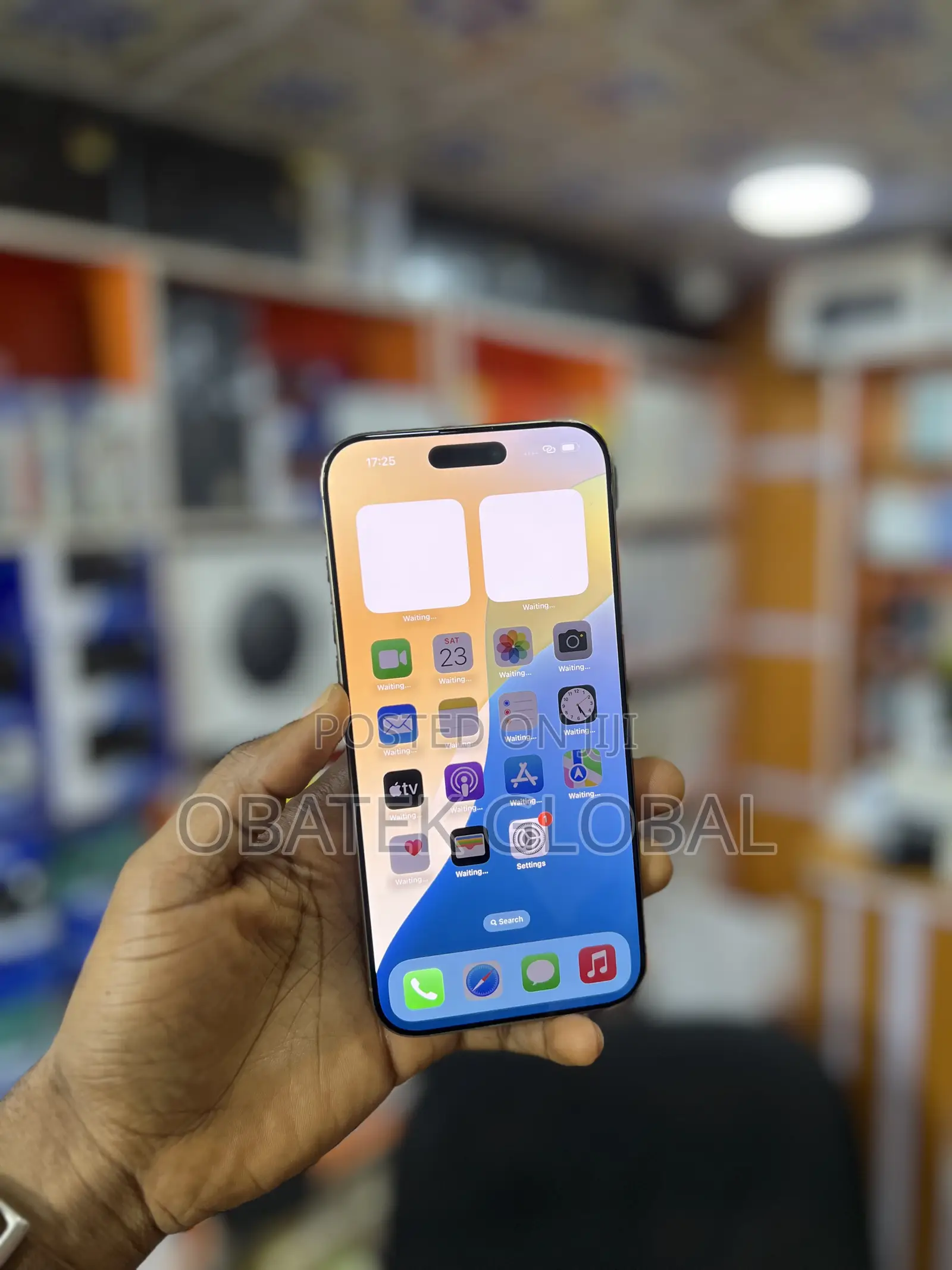 Apple iPhone 16 Pro Max 256 GB Gold