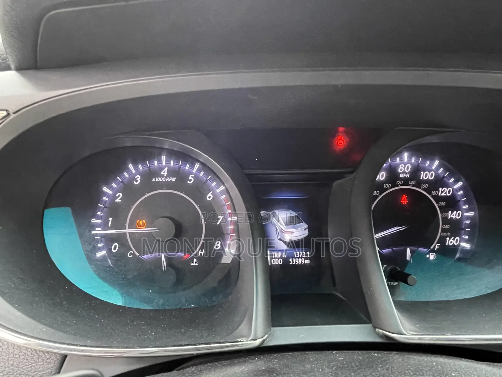 Toyota Avalon XLE FWDSedan (3.6L 6cyl 6A) 2016 Black