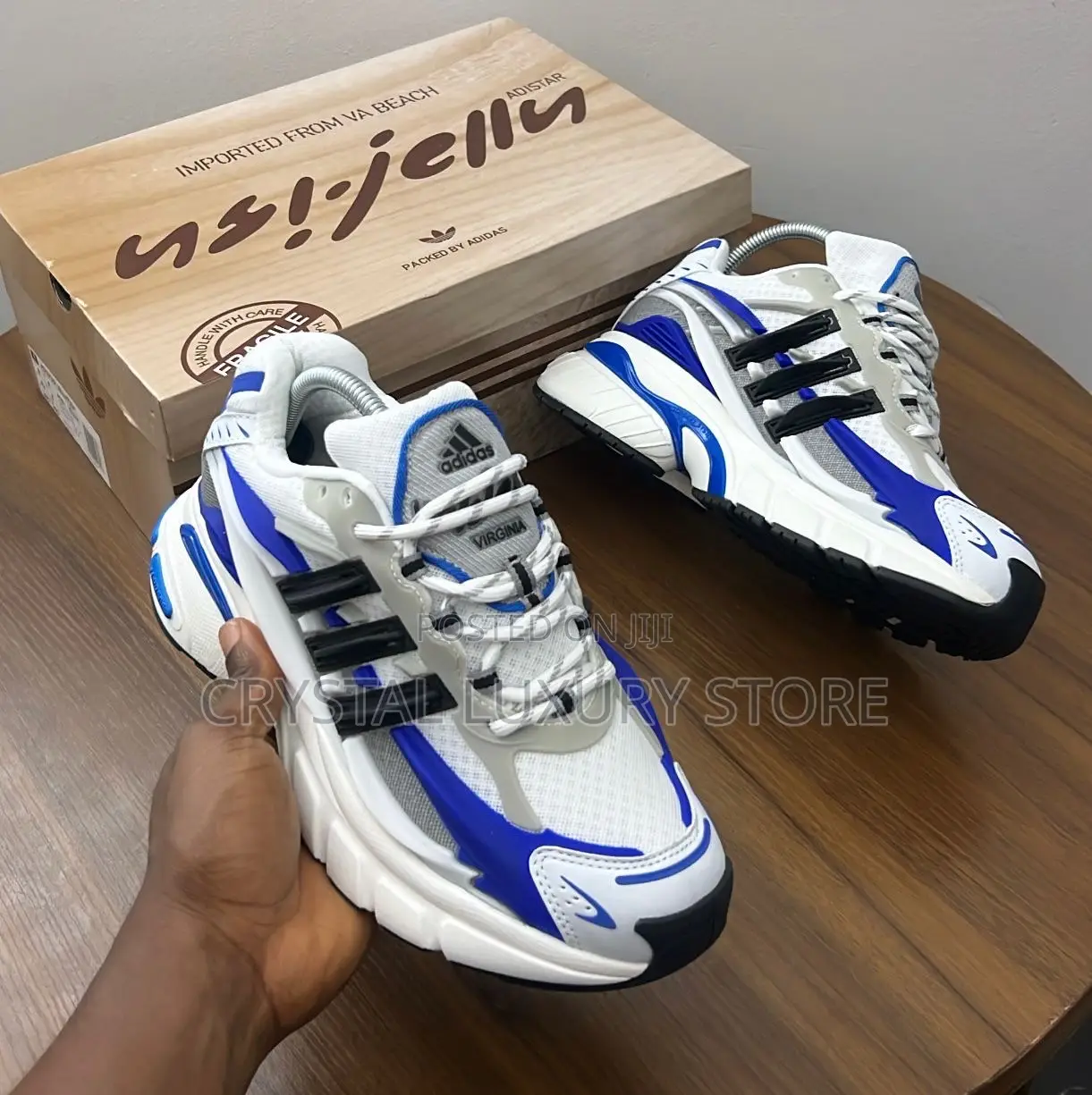 Pharal Adidas Quality Luxury Men Sneakers